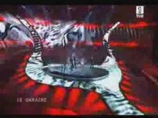 Eurovision 2008 Ukraine - Ani Lorak