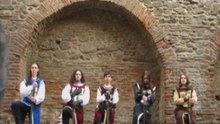 Cavalerii Cetatii Rosii 2008