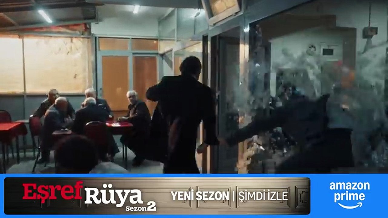 eşref rüya 28 bolum / sahneleri
