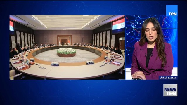 مدحت بركات رئيس حزب أبناء مصر: اصطفاف الشعب وراء القيادة السياسية دعم الموقف المصري الرافض للتهجير