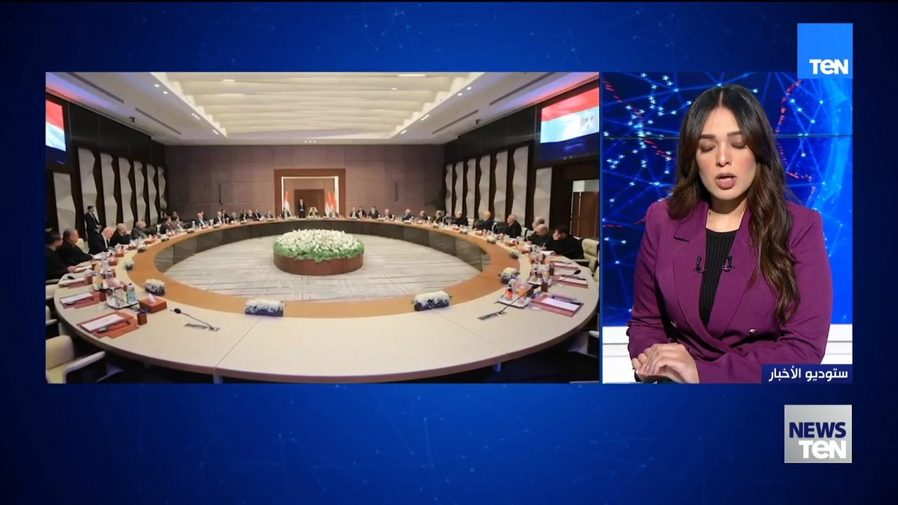 مدحت بركات رئيس حزب أبناء مصر: اصطفاف الشعب وراء القيادة السياسية دعم الموقف المصري الرافض للتهجير