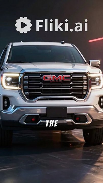 Unveiling the Mind-Blowing 2026 GMC Sierra Turbomax!