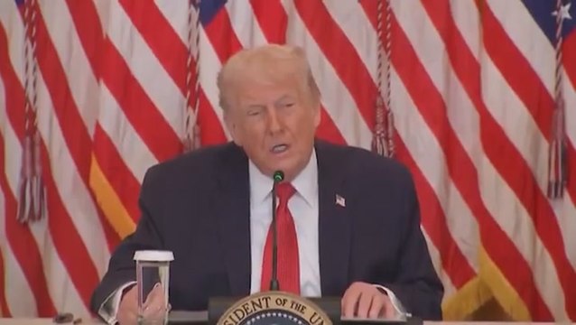 Trump claims ‘very, very rich’ friend who took Ozempic is ‘fatter than ever’