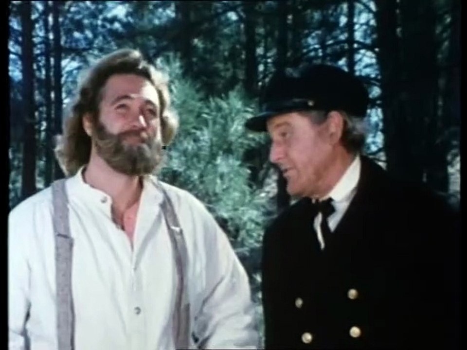 Der Mann in den Bergen  Folge 33  Sally und der Kapitän