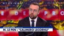 Sébastien Lignier : «Si les débats n'avancent pas, c'est à cause des désaccords de la majorité»