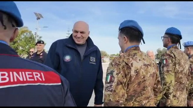 Crosetto apre lavori Comitato Strategico su Ddl riforma Forze Armate