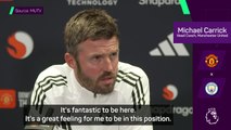 Carrick 'in love' with Manchester United as he prepares for head coach role