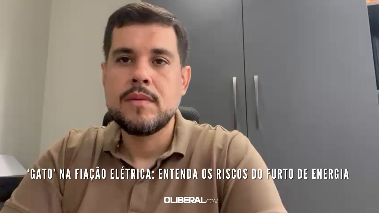 ‘Gato’ na fiação elétrica: entenda os riscos do furto de energia