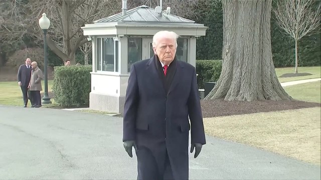 Donald Trump reveals talks with NATO over Greenland
