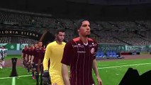 FC MOBILE 26 - CONMEBOL LIBERTADORES 2026 - PALMEIRAS vs. UNIVERSITARIO | GAMEPLAY [60 FPS]