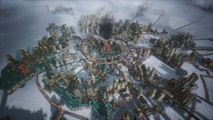 Frostpunk 2: Fractured Utopias – Rundgang durch unsere Endgame-Stadt