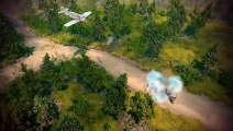 Foxhole Airborne Official Gameplay Trailer