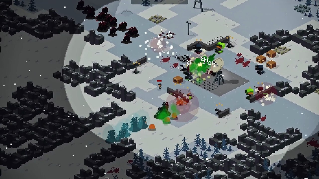 Signal Zone Official Gameplay Trailer