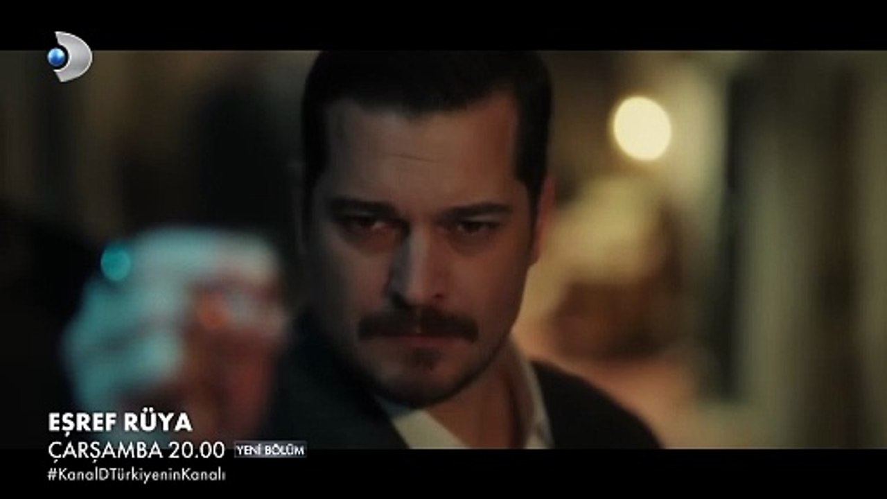 Eşref Rüya 29 Bölüm 1 Fragmanı Eşref Tek Yetimlerin Babasıdır