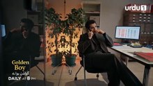 Golden Boy | Episode 92  | Turkish Drama | Yali Capkini