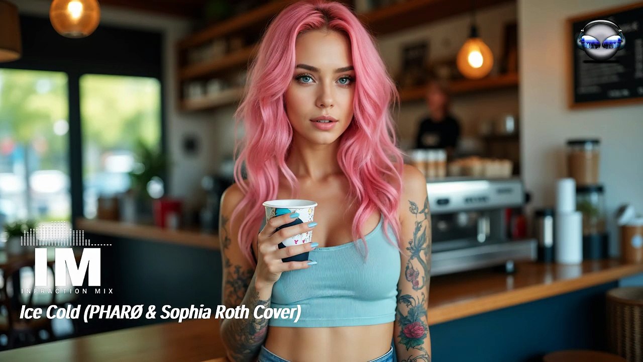 Ice Cold (PHARØ & Sophia Roth Cover) En İyi Yabancı Şarkılar 2026 🎧