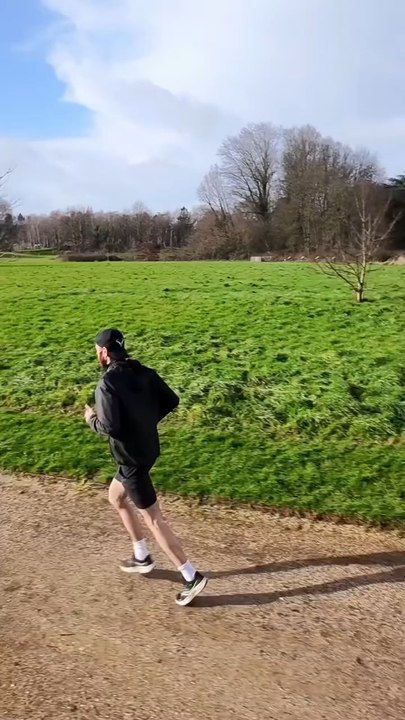 Courir avec la mucoviscidose