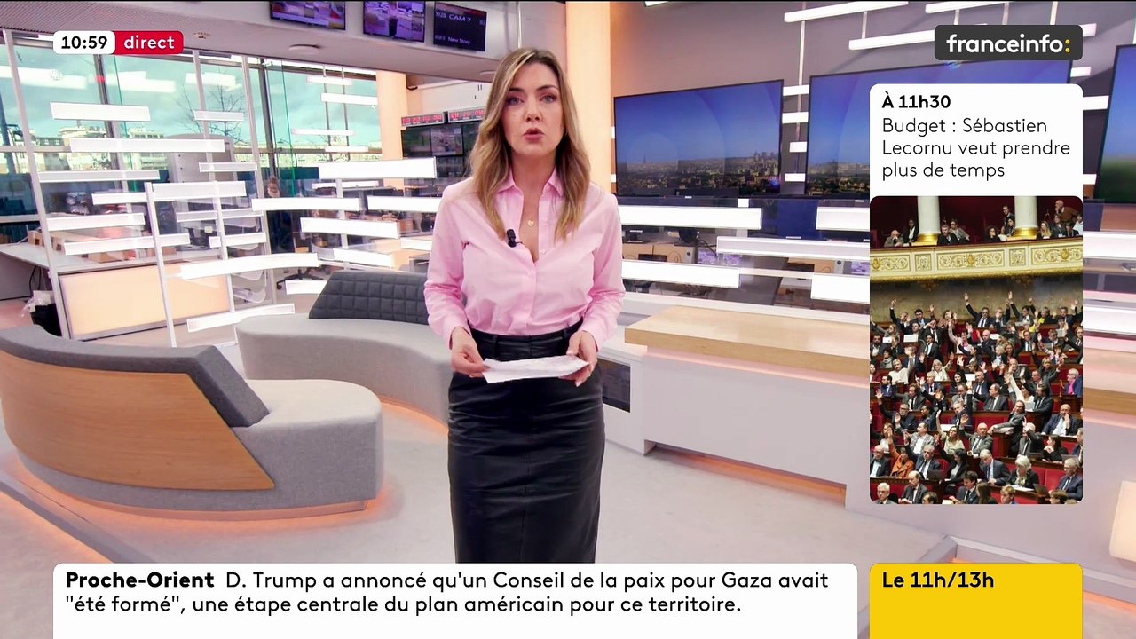 Florence O'Kelly, Olivia Roks, Coralie Dioum, Stéphanie Duval, Paola Puerari (16/01/2026)