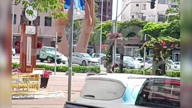 Homem é preso em flagrante furtando fios no Centro de Cascavel