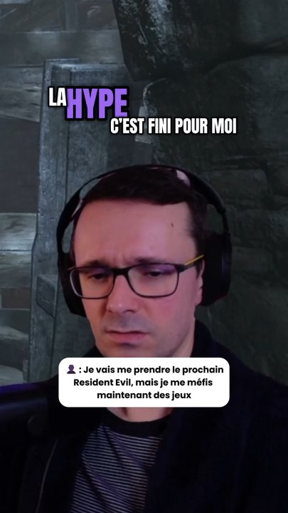 Je ne me hype plus