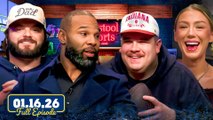 NFL Playoffs Preview w/ Matt Forte & 