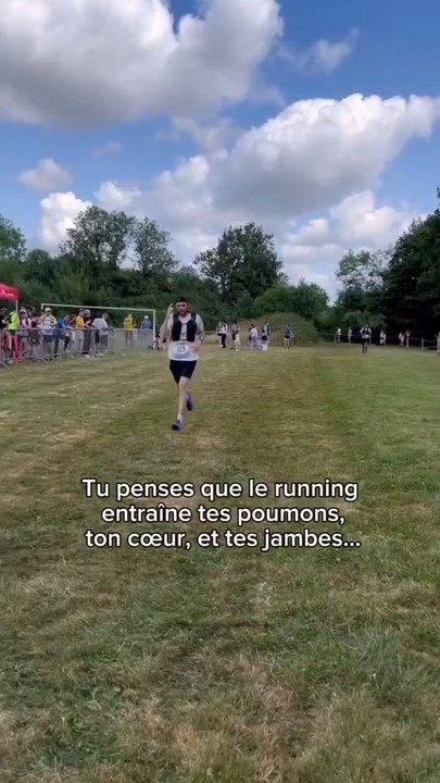 Le pouvoir du sport