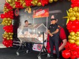 Sorteo Bomberos 46 hace historia en Nuevo León con boletaje agotado y premios millonarios
