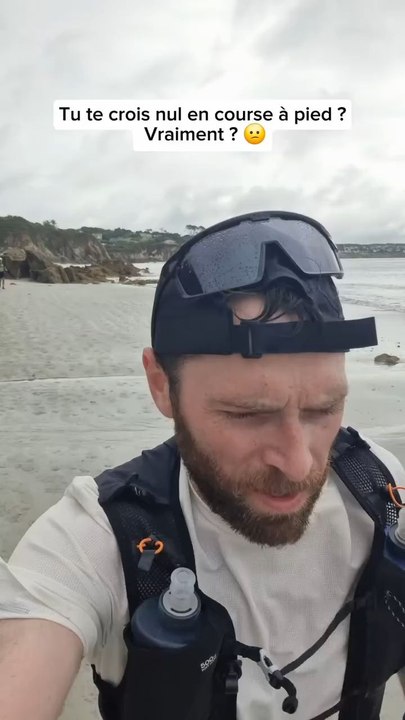 Tu te crois nul en course à pied ?