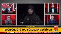 SON DAKİKA! Suriye ordusundan yeni operasyon! YPG/SDG, Fırat'ın doğusuna çekiliyor