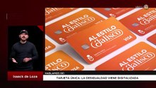 Tarjeta única: la desigualdad viene digitalizada| Isaack de Loza