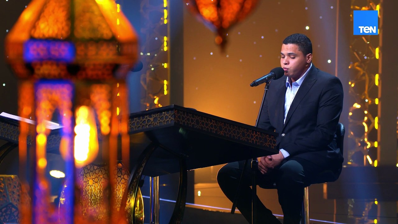 تلاوة قرآنية مبهرة بصوت المتسابق محمد كامل… ولجنة التحكيم تشيد بتطوره الكبير ❤✨
