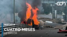 A cuatro meses del incendio en Iztapalapa: sobrevivientes siguen luchando por rehacer su vida