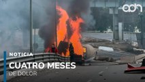 A cuatro meses del incendio en Iztapalapa: sobrevivientes siguen luchando por rehacer su vida