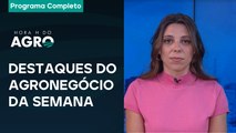 Mercosul–UE, soja e mercado: temas que definem o rumo do agro brasileiro - 17/01/26 - Hora H do Agro