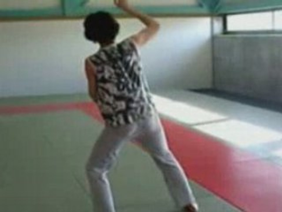 Présentation benjamin