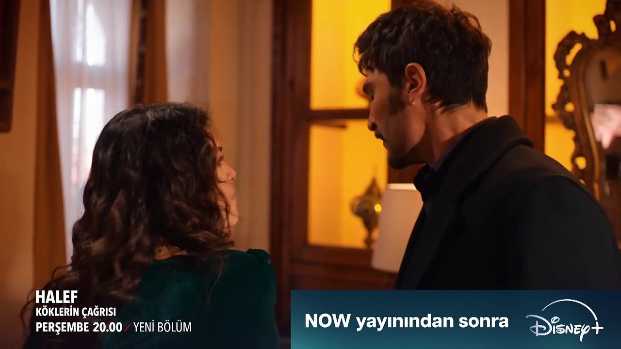 Halef: Köklerin Çağrısı 17 bölüm