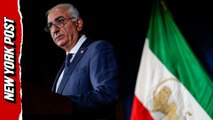 Exiled prince Reza Pahlavi wants US, other nations to target Iran security forces