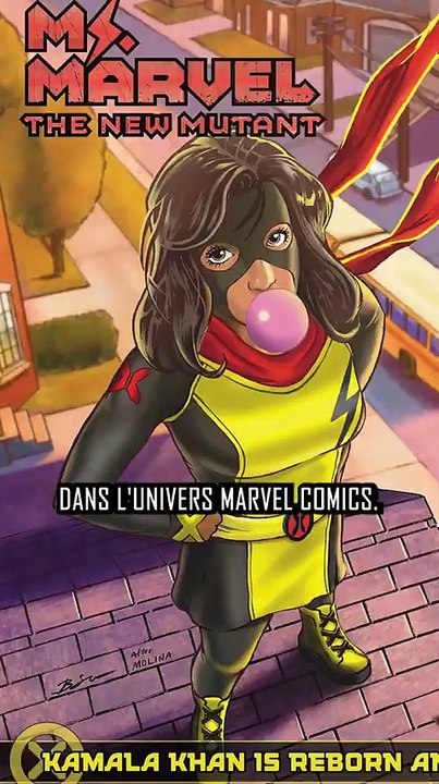 Miss Marvel devient officiellement Mutante et X-Men : La fin des Inhumains pour de bon ?