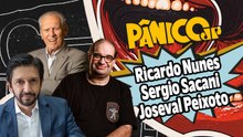 RICARDO NUNES, SERGIO SACANI E JOSEVAL PEIXOTO | PÂNICO - 19/01/2026
