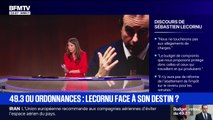 49.3 ou ordonnances : Lecornu face à son destin ? - 16/01