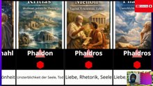 Platon: Die Weisheit seiner größten Dialoge