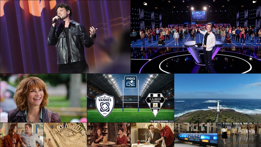 Programme TV de ce soir en Vidéo