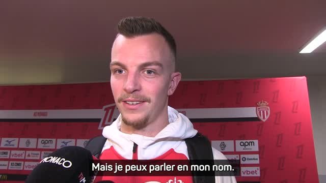 Monaco - Köhn : Nous voulons nous battre pour l'entraîneur