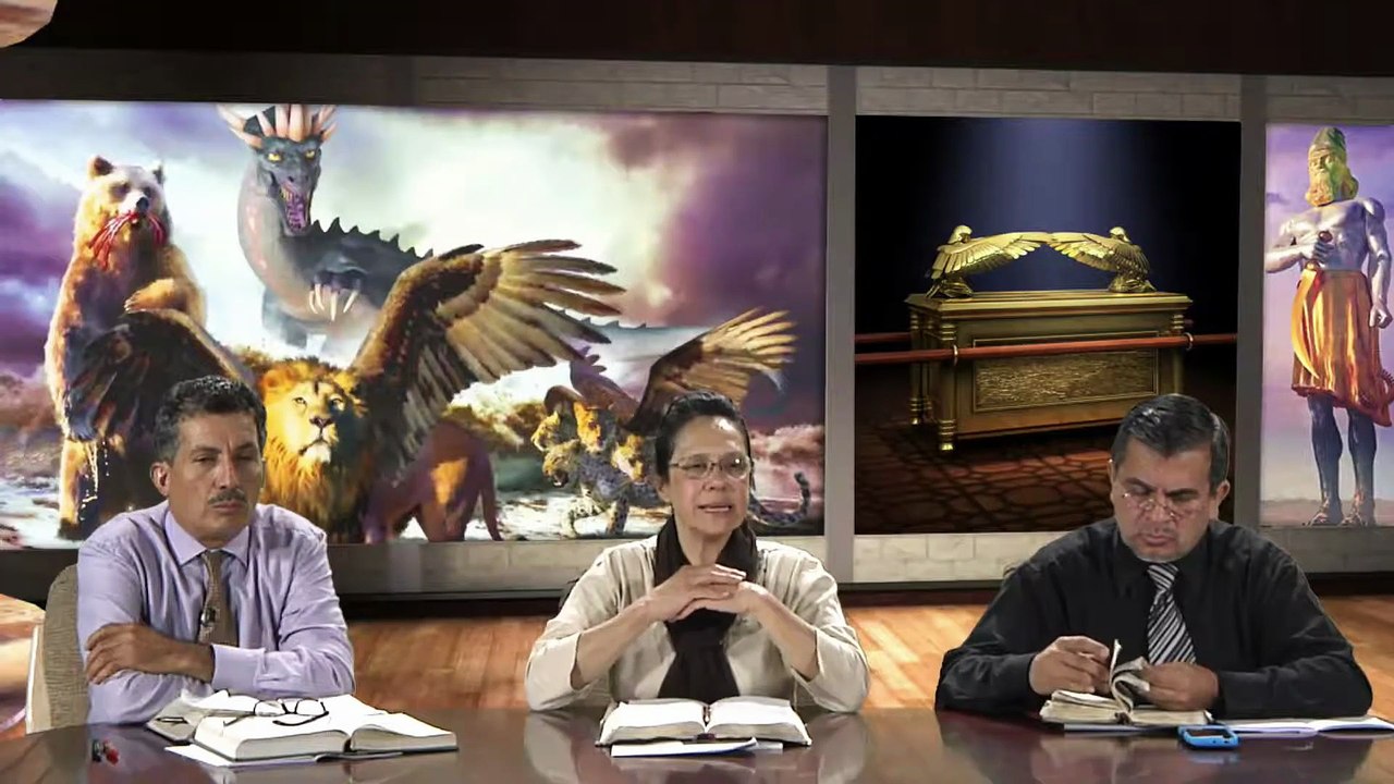 El rey rico / Estudios de las profecías bíblicas