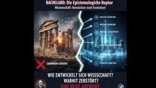 Die gefährliche Macht des Denkens: Bachelards Angriff auf sichere Wahrheiten
