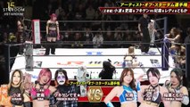 Fukigen Death, Konami & Rina (c) vs Hina, Lady C & Tomoka Inaba - Artist Of Stardom Title Match: STARDOM NEW YEAR STARS 2026 in KORAKUEN DAY 2 (1/11/2026)