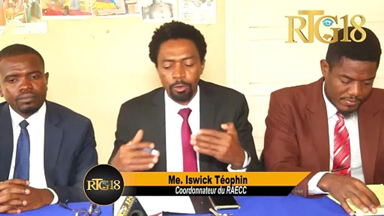 CABH ak RAECC denonse dekrè 20 desanm 2025 lan yo di ki pa bay lajistis dwa pou jije manm CPT yo.