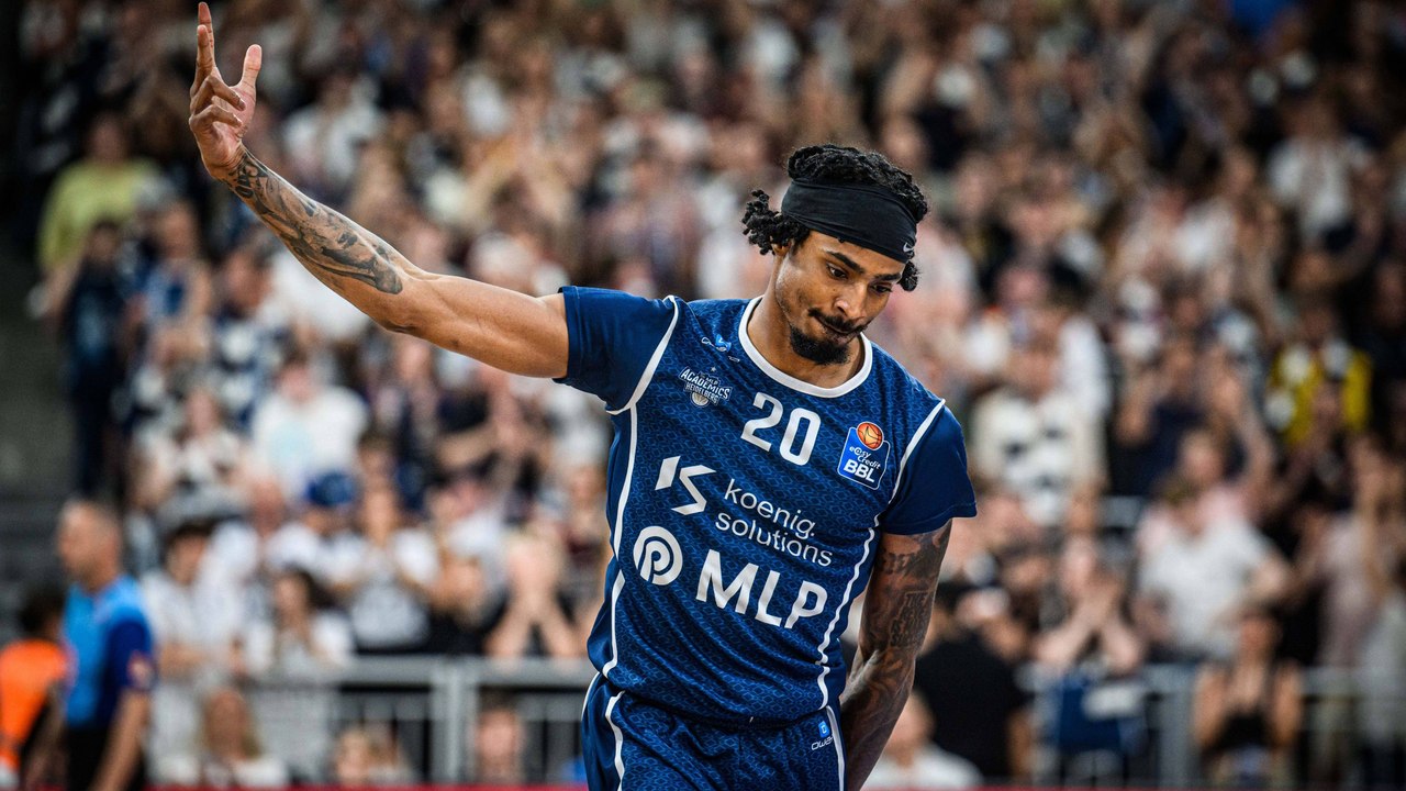 Weathers lässt es krachen! Heidelberg zurück in der Erfolgsspur