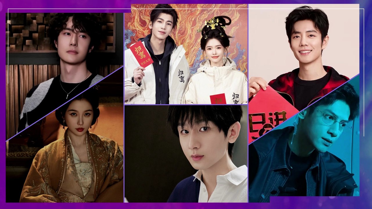 🔴 CHENG YI AMENAZADO | ZHANG LING HE, WANG YIBO, ESTHER YU, XIAO ZHAN, YAN AN, DYLAN WANG Y MÁS