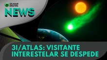3I/ATLAS: o adeus definitivo ao visitante interestelar  | 16/01/2026